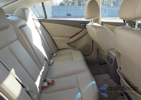 2007 Nissan Altima 2.5 S из США, поврежденный, VIN 1N4AL21EX7N466989